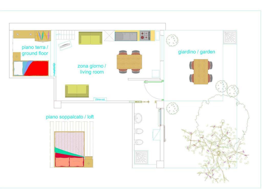 Nebida Lovely House 아파트 외부 사진