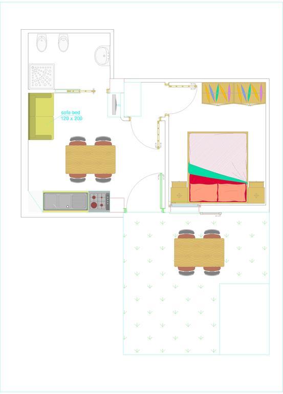 Nebida Lovely House 아파트 외부 사진